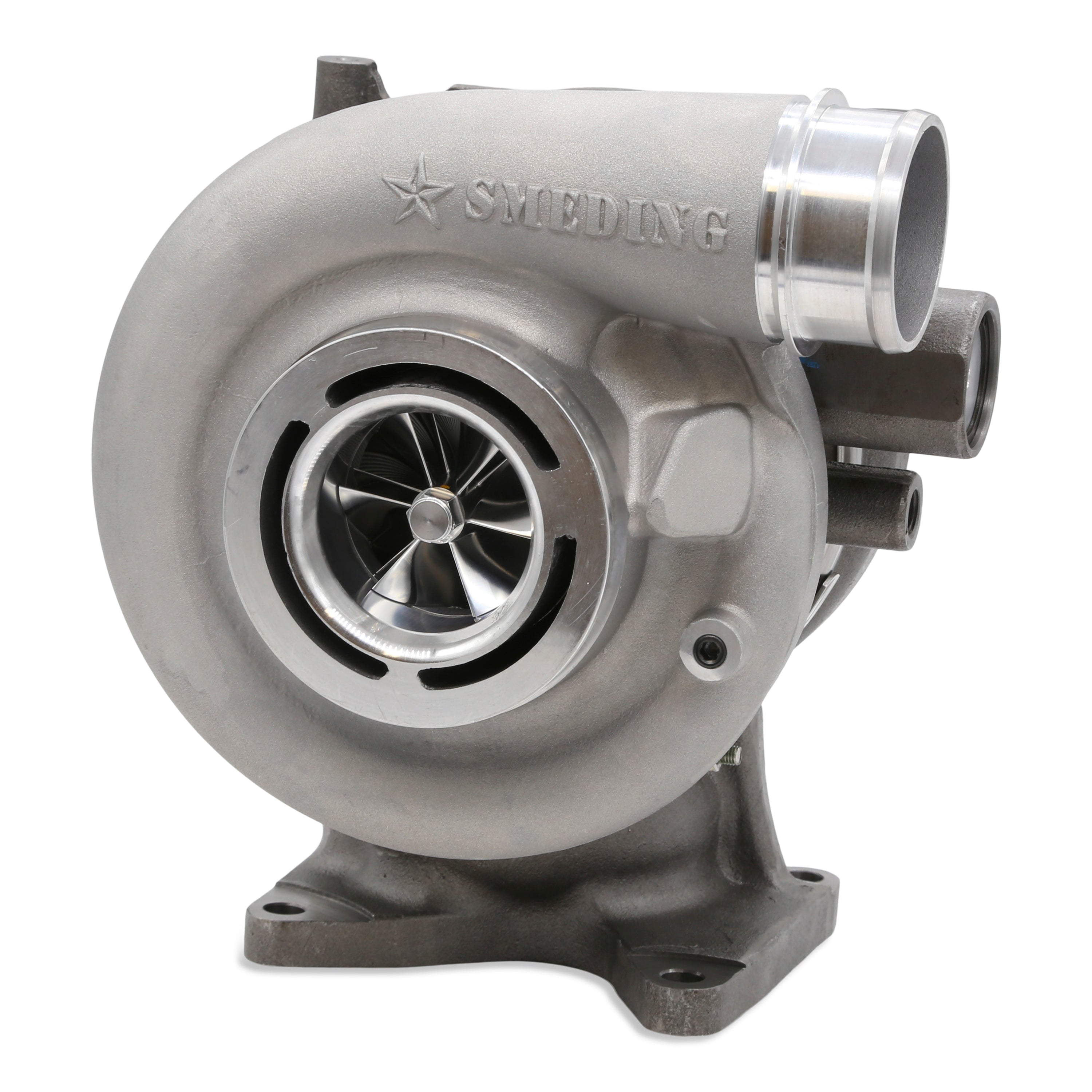 Smeding Diesel VGT for 04.5-10 6.6L Duramax – Smeding Diesel LLC