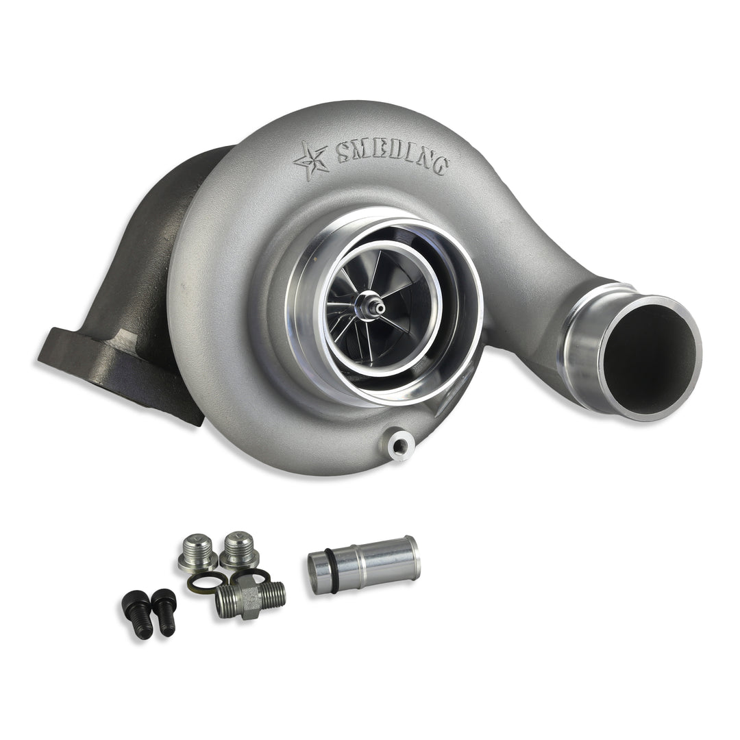 Smeding Diesel S300 replacement turbo for the 2007.5-2018 6.7L Cummins ...